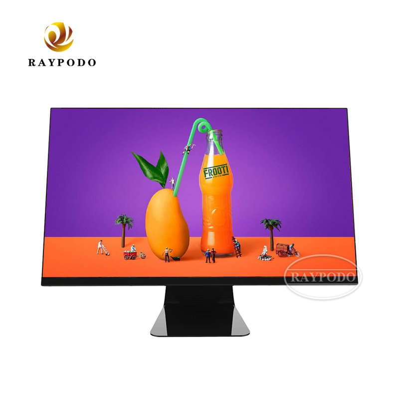 Raypodo 21.5 23.8 24 inch Frameless All In One PC Computer with New Design Raypodo N series ALL IN ONE PC COMPUTER