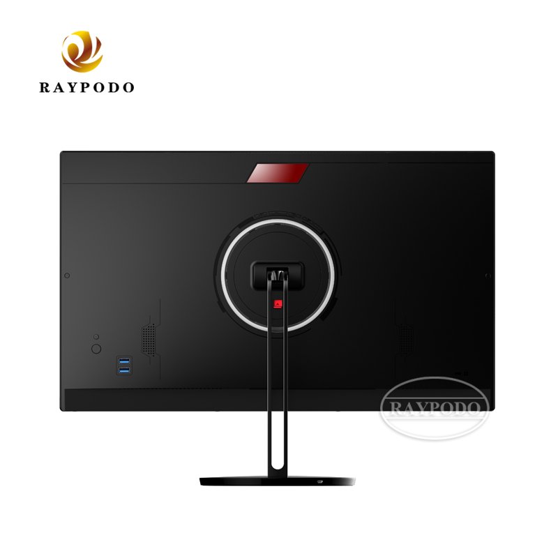 Raypodo New Design 23.8 inch All In One PC Computer with Phone charging Stand Raypodo all in one desktop using PC computer 40 Raypodotech