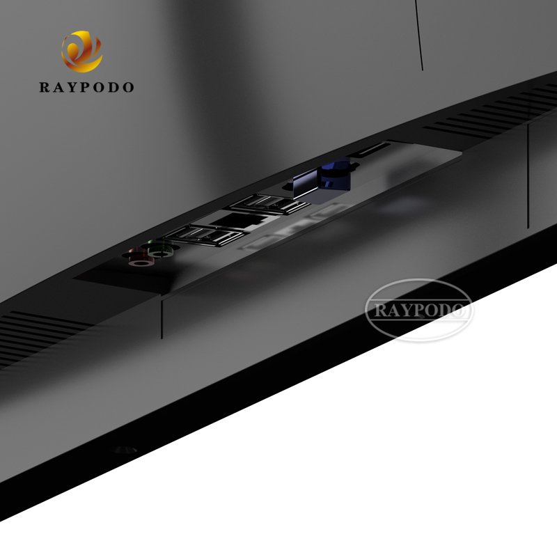 Raypodo New Design 23.8 inch All In One PC Computer with Phone charging Stand Raypodo all in one desktop using PC computer 45 Raypodotech