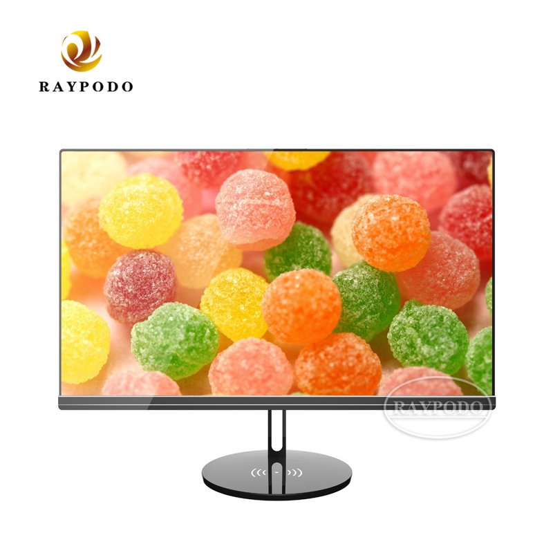 Raypodo New Design 23.8 inch All In One PC Computer with Phone charging Stand Raypodo all in one desktop using PC computer 48 Raypodotech