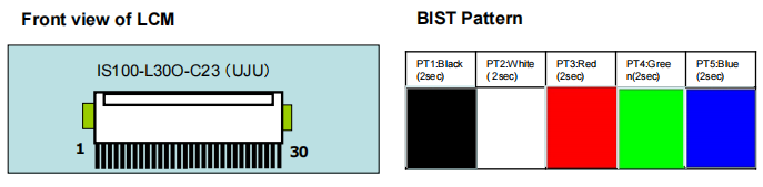 Raypodo Bar Type 21 inch BOE DV212FBB-N10 TFT-LCD Panel 16207289351 Raypodotech