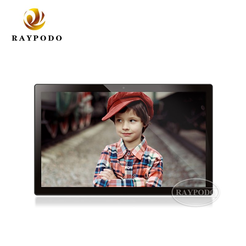 Raypodo Android Tablet Wall mount 21.5 inch Android 9.0 Capacitive Touchscreen Monitor 1 5 Raypodotech