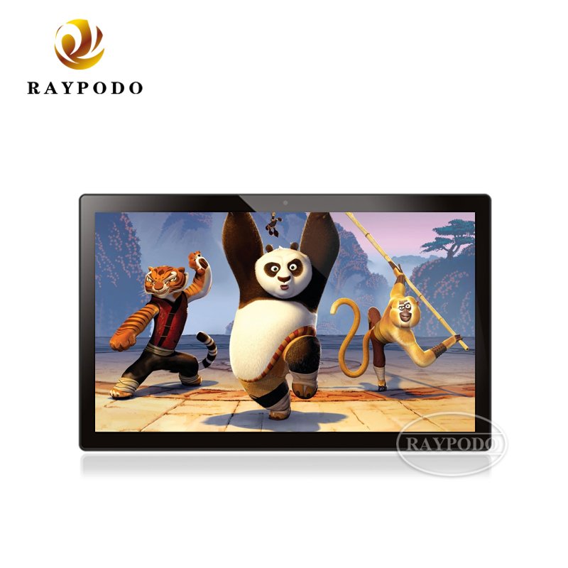 Raypodo Android Tablet Wall mount 21.5 inch Android 9.0 Capacitive Touchscreen Monitor 1 6 Raypodotech