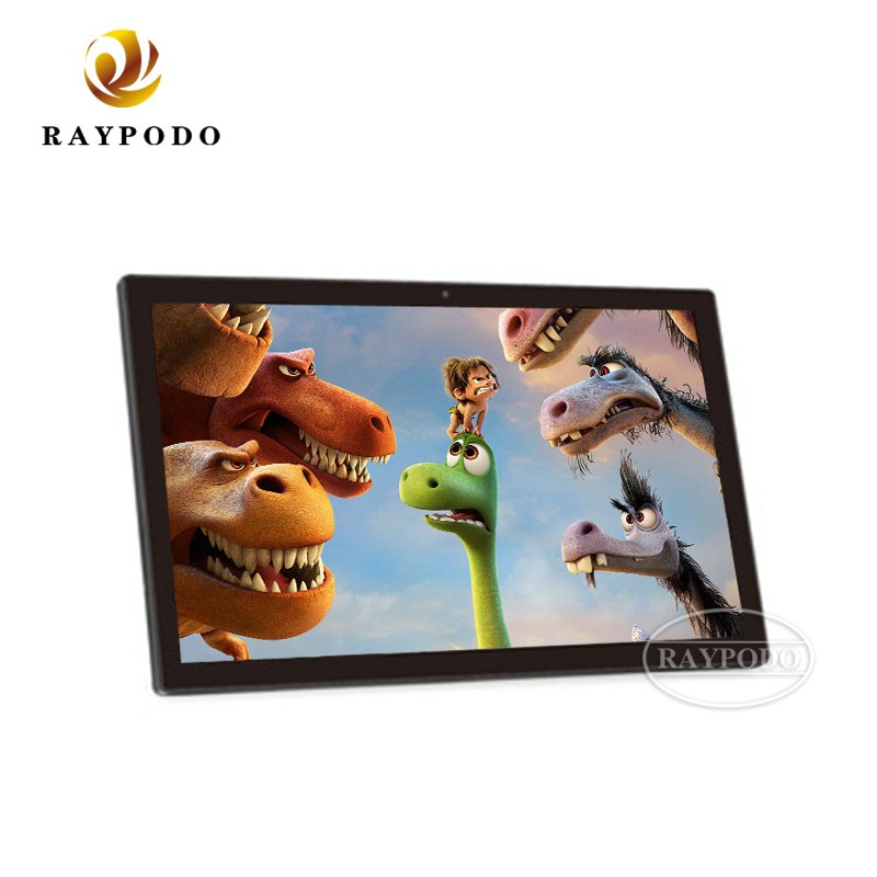 Raypodo Android Tablet Wall mount 21.5 inch Android 9.0 Capacitive Touchscreen Monitor 3 2 Raypodotech