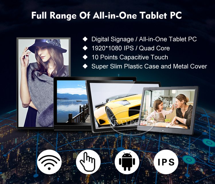 Touch screen Raypodotech