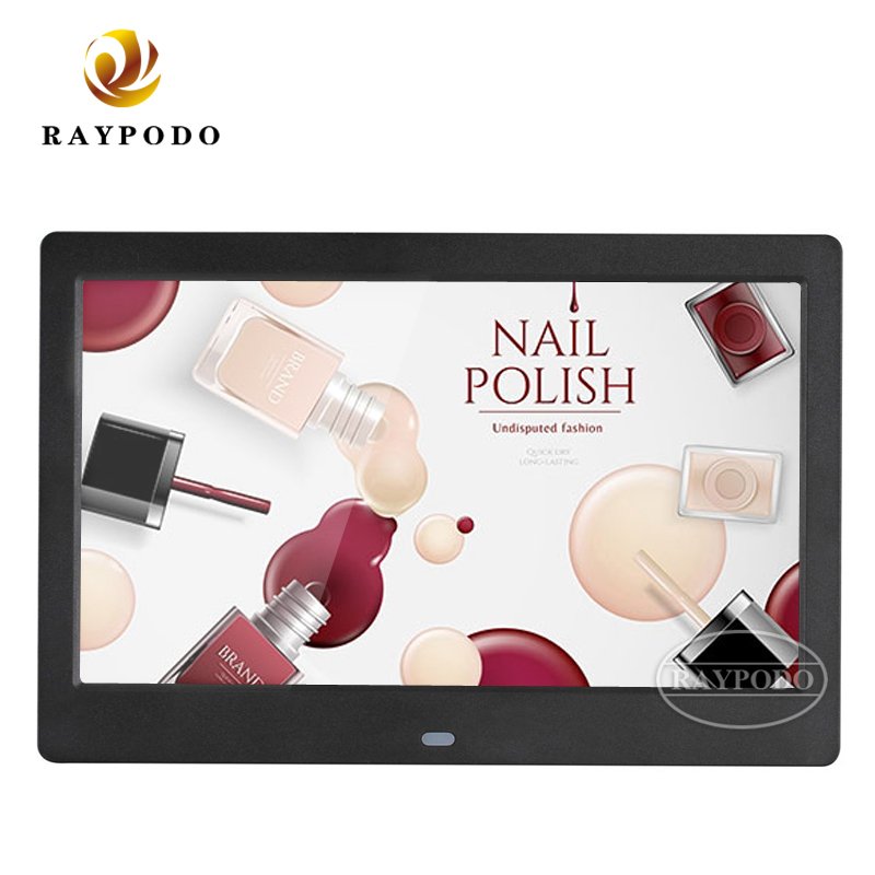 Raypodo 8 inch Digital Photo Frame with video and photo autoplay Raypodo 8 inch Digital Photo Frame with video and photo autoplay - Image 3