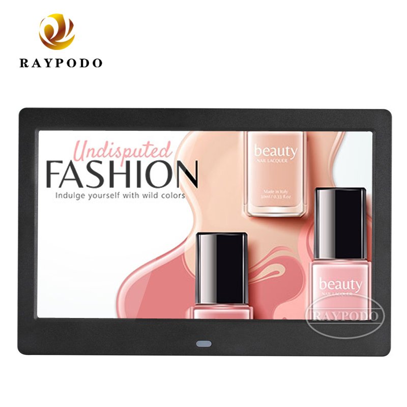 Raypodo 8 inch Digital Photo Frame with video and photo autoplay Raypodo 8 inch Digital Photo Frame with video and photo autoplay - Image 10