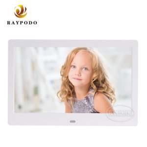 8 inch digital photo frame