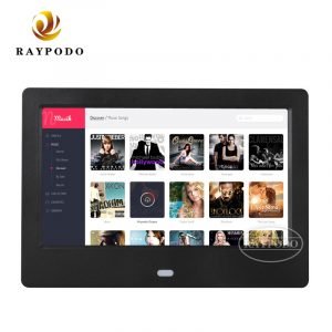 7 inch mount tablet