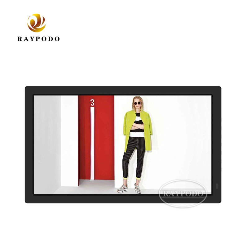 27 inch Mount Monitor with capacitive touchscreen monitor RPD 3201T 1 Raypodotech