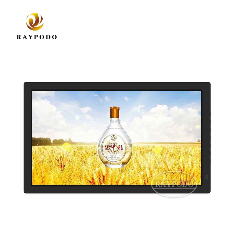 27 inch Mount Monitor with capacitive touchscreen monitor RPD 3201T 2 Raypodotech