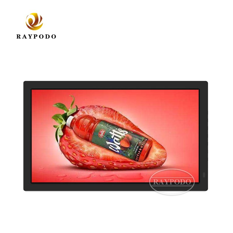 27 inch Mount Monitor with capacitive touchscreen monitor RPD 3201T 4 Raypodotech