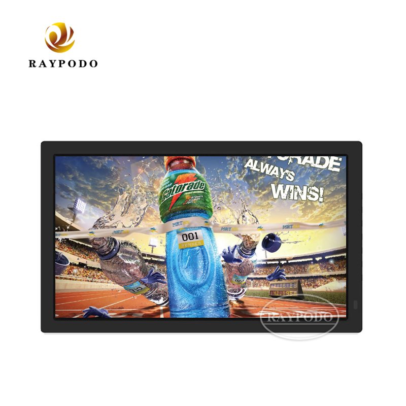 27 inch Mount Monitor with capacitive touchscreen monitor 27 inch Mount Monitor with capacitive touchscreen monitor - Image 4