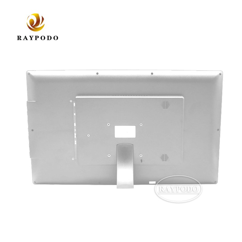 Wall Mount 21 inch Touchscreen Monitor with Allwinner Chipset RPD HD2105T 13 Raypodotech