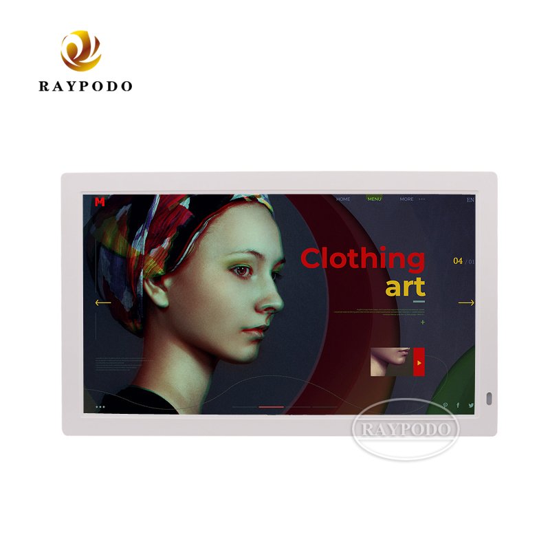 24 inch touchscreen monitor RPD HD2105T 4 Raypodotech
