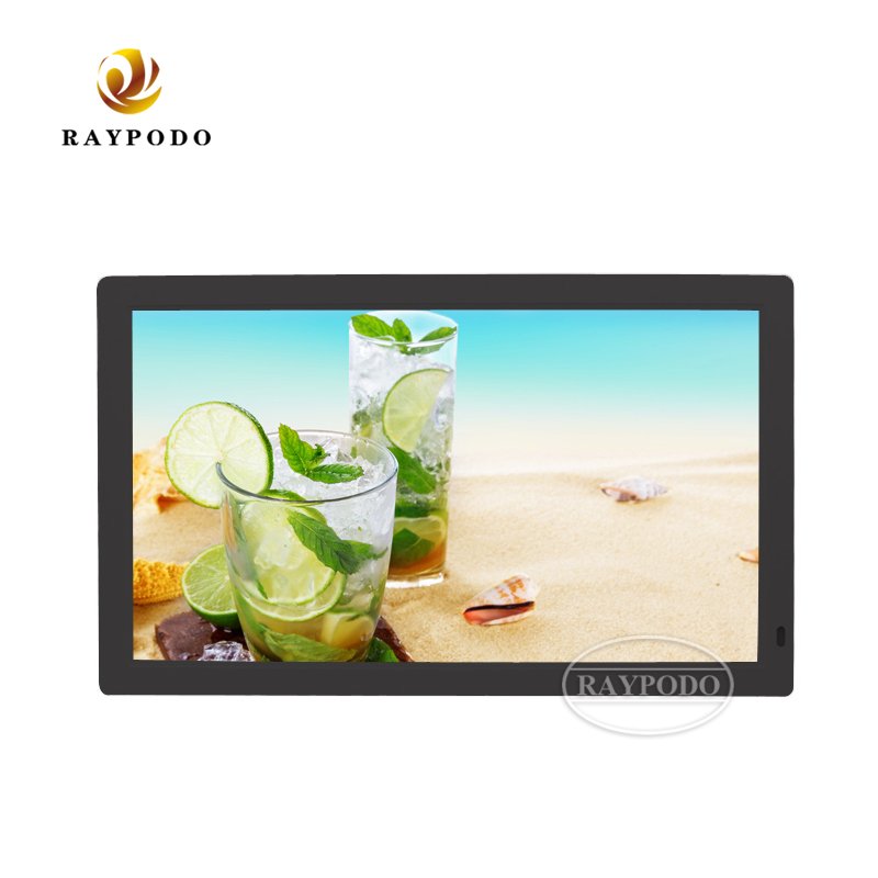 Wall Mount 21 inch Touchscreen Monitor with Allwinner Chipset Wall Mount 21 inch Touchscreen Monitor with Allwinner Chipset - Image 6