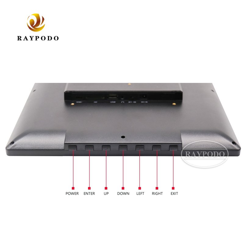 18.5 inch mount Tablet with Allwinner Chipset capacitive touchscreen monitor RPD HD1805T 24 Raypodotech