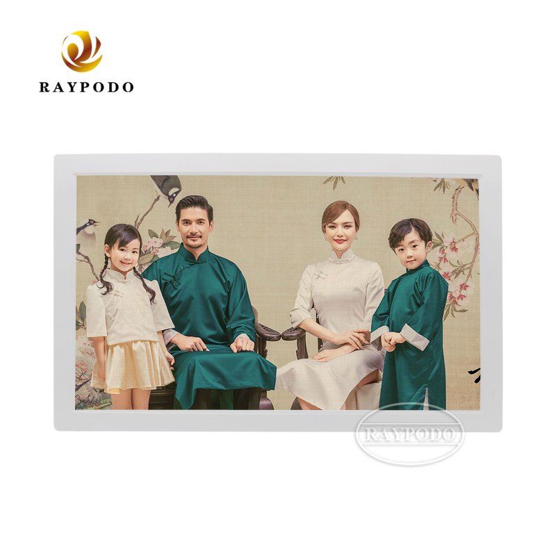 18.5 inch mount Tablet with Allwinner Chipset capacitive touchscreen monitor RPD HD1805T 8 Raypodotech