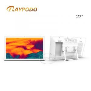 Wall mount 27 inch Monitor