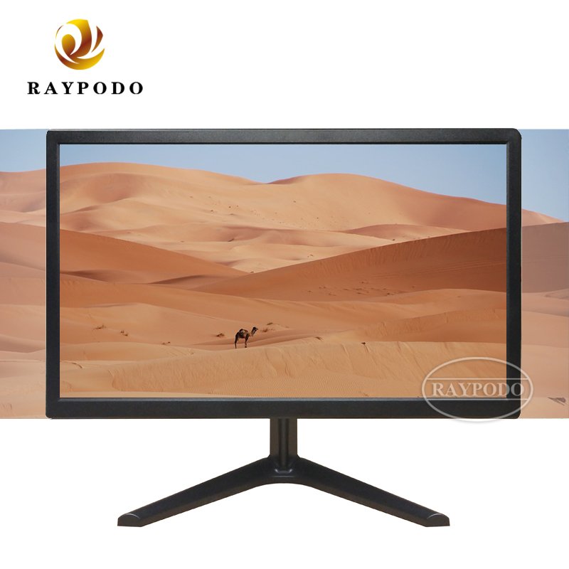 18.5 inch PC Monitor with VGA HDMI interface PC Monitor 微信图片 20190816094522 1 Raypodotech