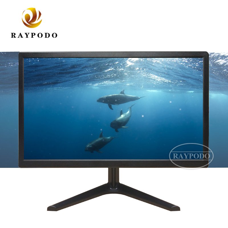 18.5 inch PC Monitor with VGA HDMI interface PC Monitor 微信图片 20190816094522 3 Raypodotech
