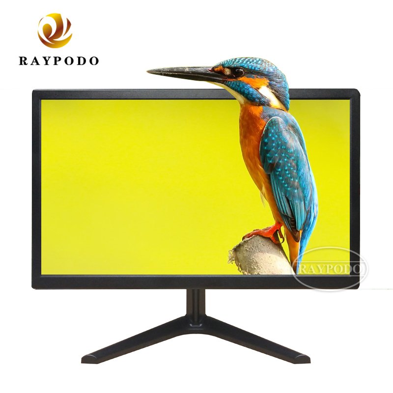18.5 inch PC Monitor with VGA HDMI interface PC Monitor 18.5 inch PC Monitor
