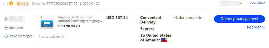 Raypodo customer Feedback 1c9116cf85c9266c91f55ecd5113534 Raypodotech