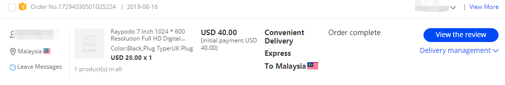Raypodo customer Feedback 3ab8042b2f0626034ad97cbf6e91b95 Raypodotech