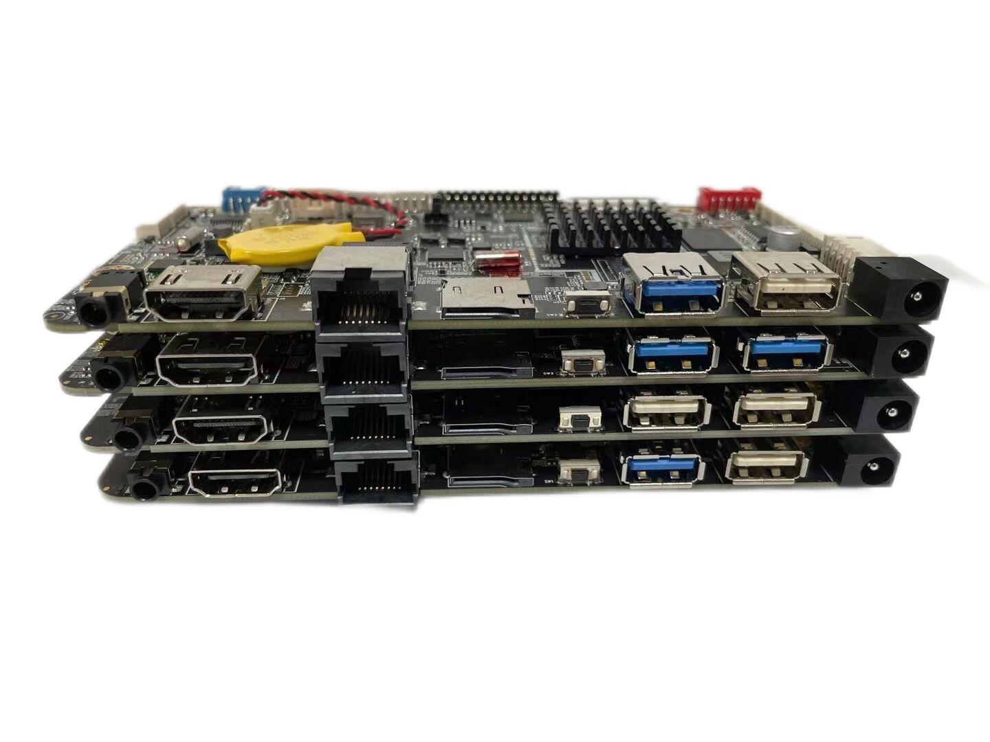 Raypodo motherboard for A64 RK series