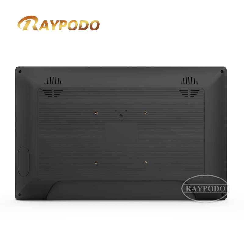 Common commands for Raypodo Linux mount tablet 13.3 inch Poe mount tablet