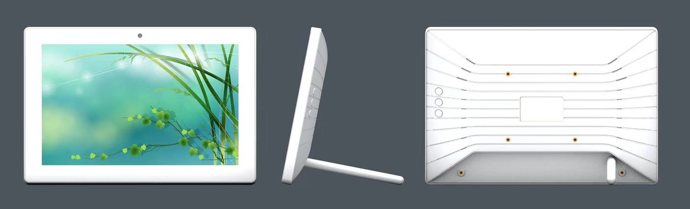 Raypodo New Release RK3566 Mount Tablet rk3566 mount tablet