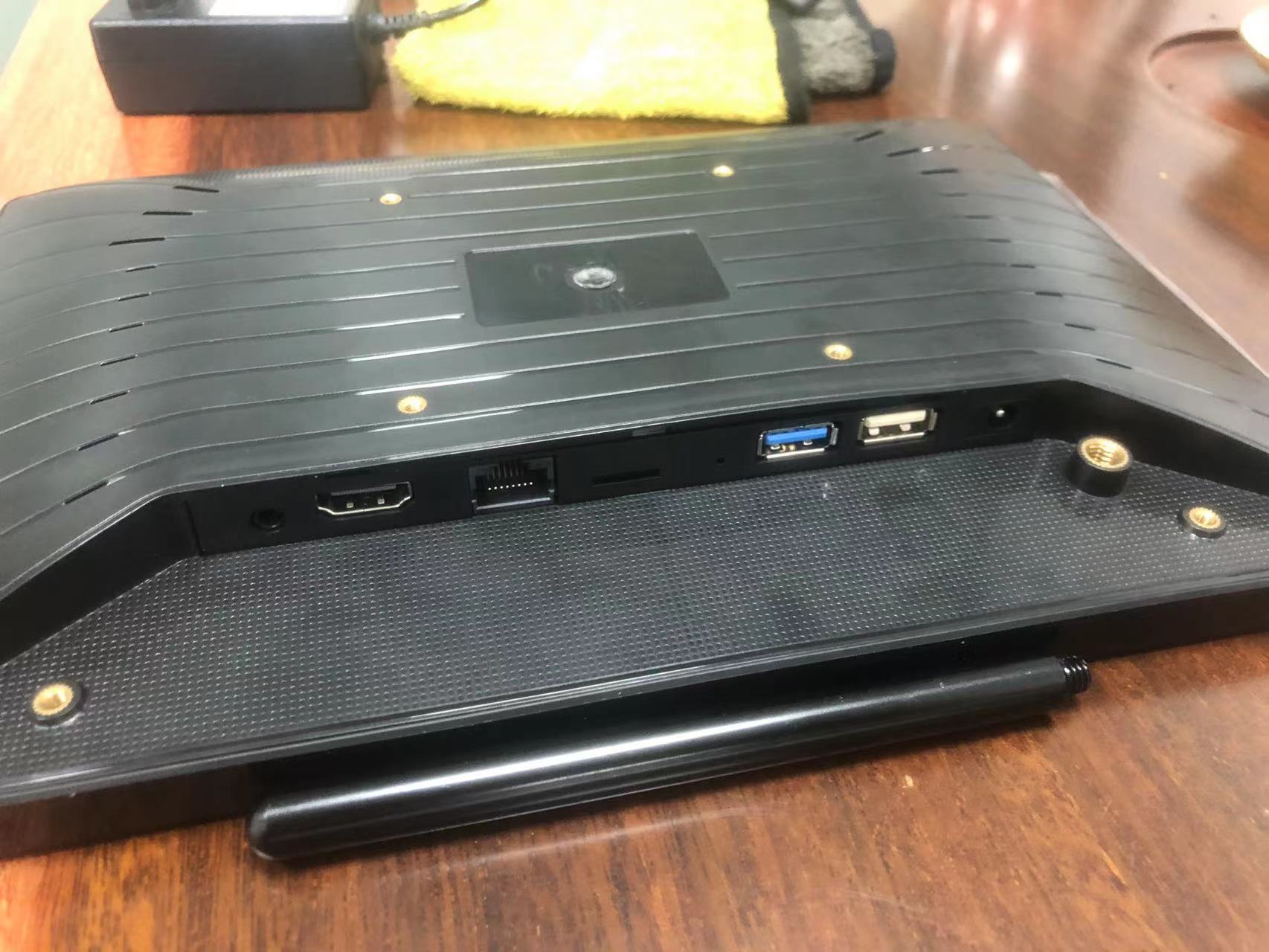 Raypodo Mount PoE Tablet