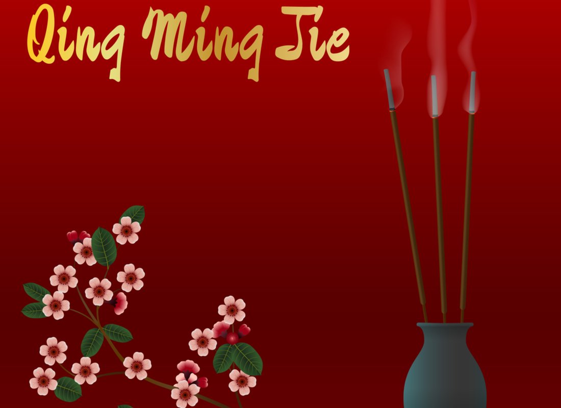 2022 Raypodo Holiday Notice- Ching Ming Festival Ching Ming Festival