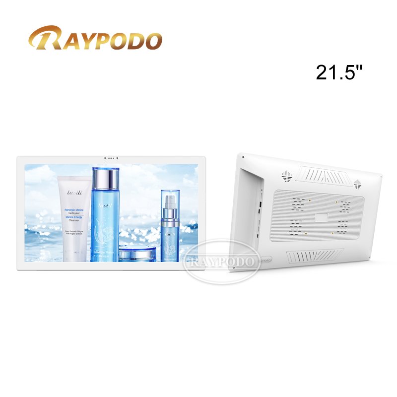 Wall Mount 21.5 inch Touchscreen Monitor 21.5 inch