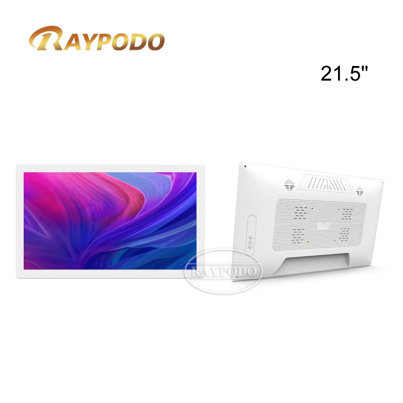 Wall Mount 21.5 inch Touchscreen Monitor 21.5 inch