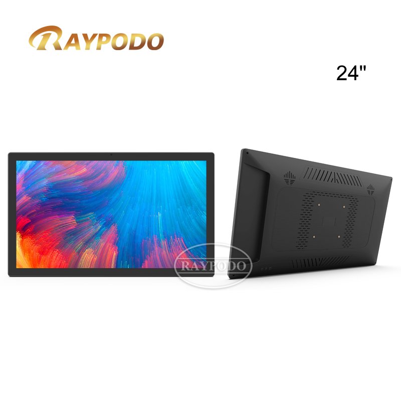 Raypodo Wall Mount 24 inch Monitor with Black or White Color Raypodo Wall Mount 24 inch Monitor with Black or White Color - Image 3