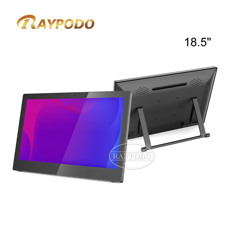 Raypodo 18 inch Tablet PC with Black and White Color RPD HD1879T 1 Raypodotech