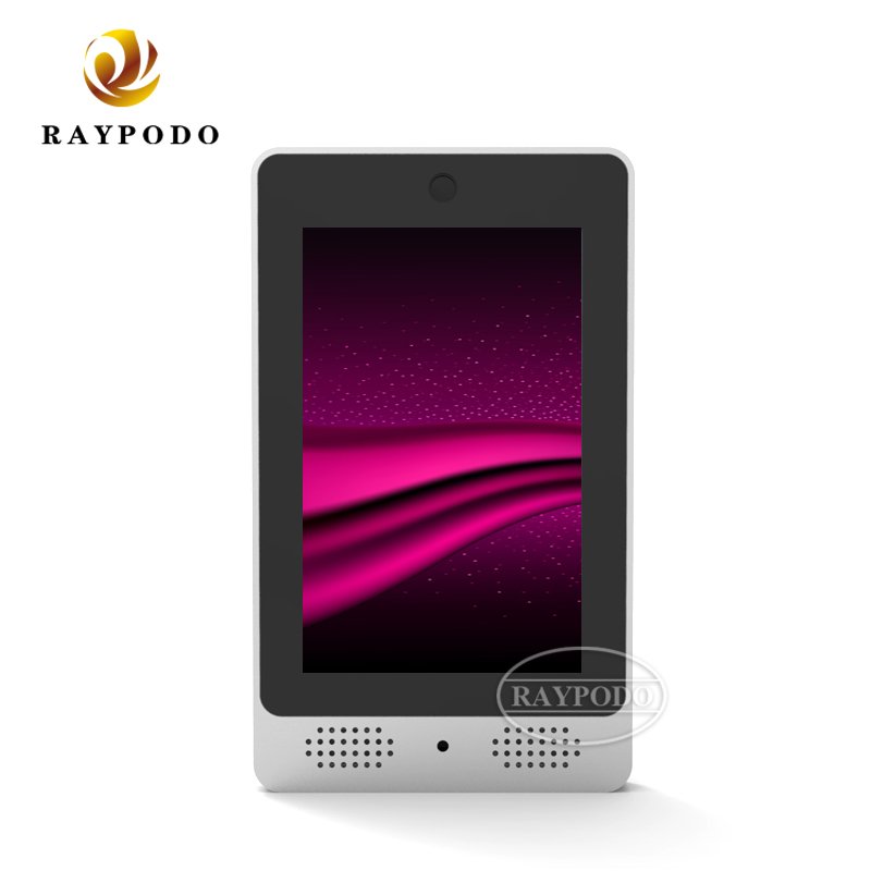 Raypodo POE Wall Mount 7-inch tablet for Smart Home Automation 7 inch tablet
