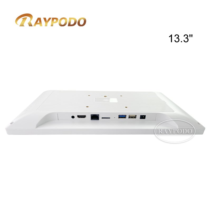 Raypodo's 13-Inch Wall Mountable POE Tablet: The Ultimate Smart Home Automation Solution 13-Inch Wall Mountable POE Tablet