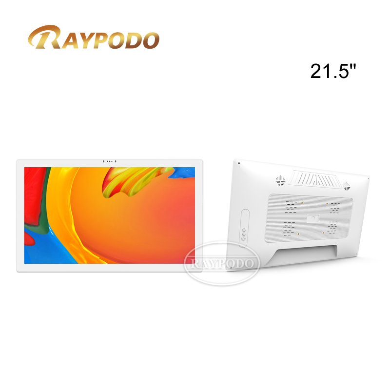 Raypodo's 21.5-Inch Wall-Mount Touchscreen Monitor 21.5-Inch Wall-Mount Touchscreen Monitor