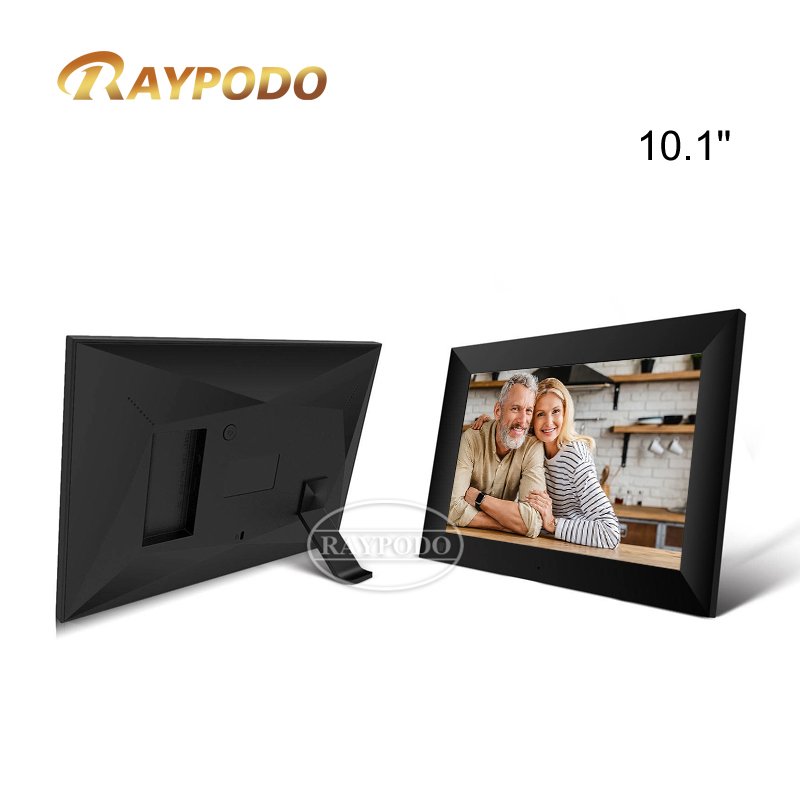 FRAMEO Frame 10.1 Inch Smart WiFi Digital Photo Frame FRAMEO Frame 10.1 Inch Smart WiFi Digital Photo Frame - Image 3