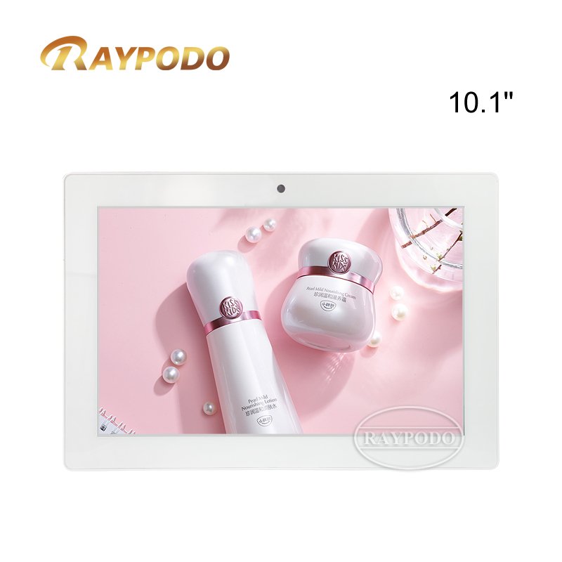 Discover the Raypodo 10.1" HDMI Tablet: A Wall Mount PoE Solution for Diverse Environments Discover the Raypodo 10.1" HDMI Tablet: A Wall Mount PoE Solution for Diverse Environments - Image 2