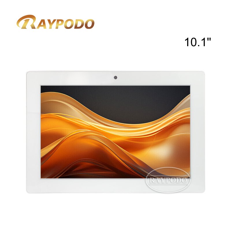 Discover the Raypodo 10.1" HDMI Tablet: A Wall Mount PoE Solution for Diverse Environments Discover the Raypodo 10.1" HDMI Tablet: A Wall Mount PoE Solution for Diverse Environments - Image 3
