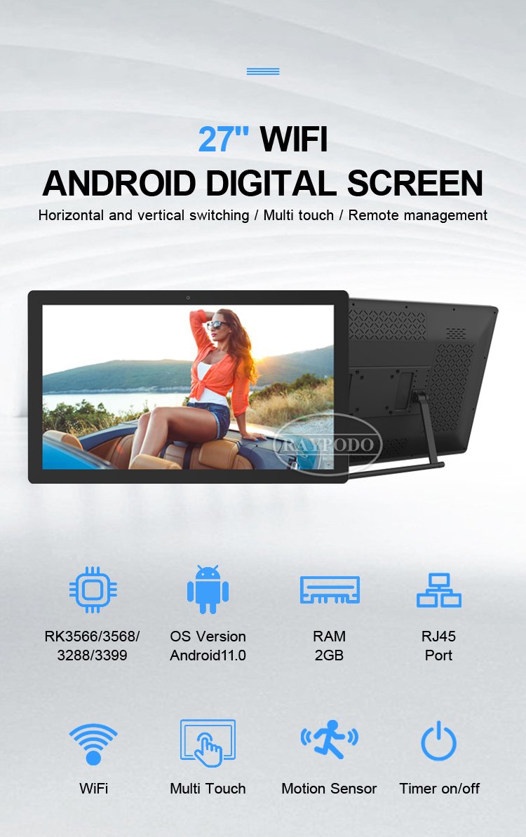 27 inch tablet 