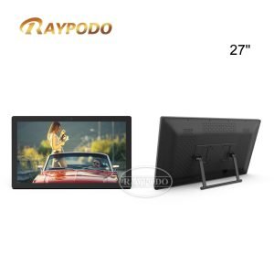 27 inch tablet