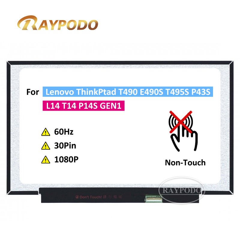 Lenovo Replacement Screen Panel 02DC316 Lenovo Replacement Screen Panel 02DC316 - Image 7