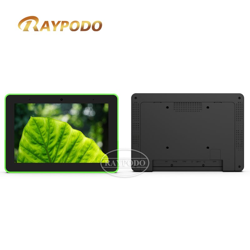 Raypodo 8 inch wall tablet RK3568 tablet PC For Smart Home Raypodo 8 inch wall tablet RK3568 tablet PC For Smart Home - Image 4