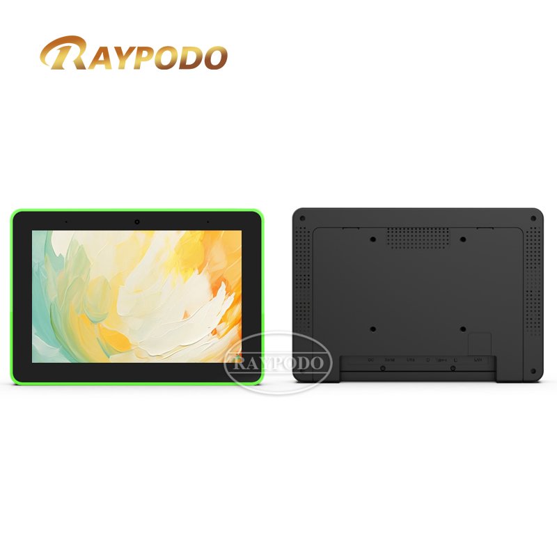 Raypodo 8 inch wall tablet RK3568 tablet PC For Smart Home Raypodo 8 inch wall tablet RK3568 tablet PC For Smart Home - Image 5
