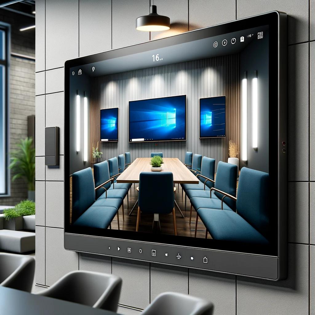 Experience Cutting-Edge Technology with Raypodo’s Android Touchscreen Monitors large size tablet