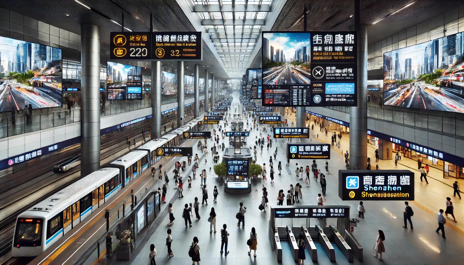 Revolutionizing Public Transportation: RAYPODO Digital Signage 28751874 0acb 42bc 999d 4459fded8c041 Raypodotech
